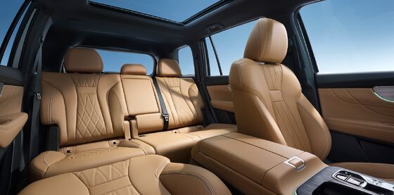 GAC GS8 НОВЫЕ АВТОМОБИЛИ В НАЛИЧИИ