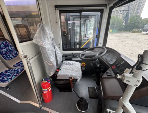 10.5м 50+1 сидячий городской автобус на СНГ