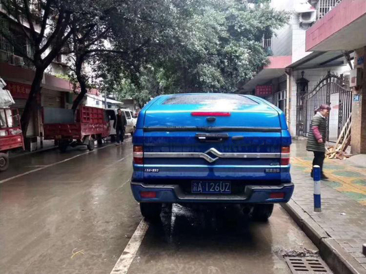 Задняя крышка наклона пикапа Huanghai N3 Hilux Ford Great Wall