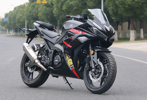 Мотоцикл 400cc 120Km/H гонки дороги Pengcheng автоматический