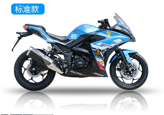 Мотоцикл 400cc 120Km/H гонки дороги Pengcheng автоматический
