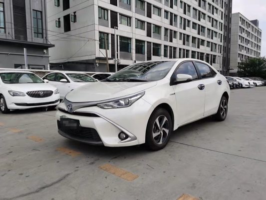 спаренный двигатель 1.8H E-CVT электрического автомобиля гибрида 9 0kW Тойота Levin