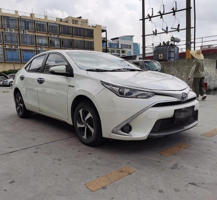 спаренный двигатель 1.8H E-CVT электрического автомобиля гибрида 9 0kW Тойота Levin