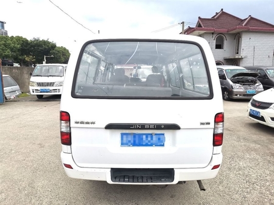 Используемая страна v страны IV минибуса 2.0L 102hp L4 Jinbei Hiace 11 Seater