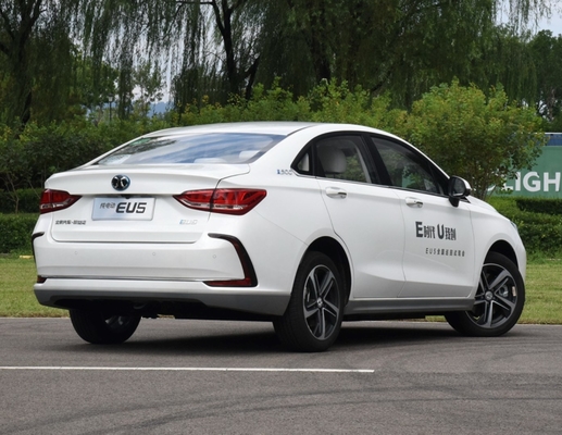 Ряд электрического автомобиля 416km седана EU5 R500 умный долгосрочный Baic