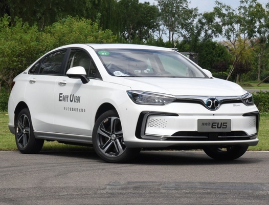 Ряд электрического автомобиля 416km седана EU5 R500 умный долгосрочный Baic