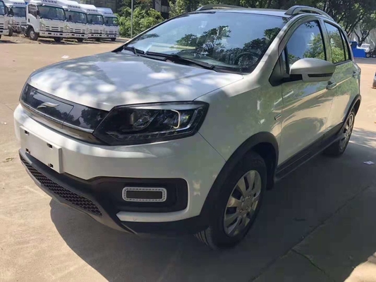 чистый электрический используемый автомобиль 24kwh 200km седана моторного транспорта 120km/H