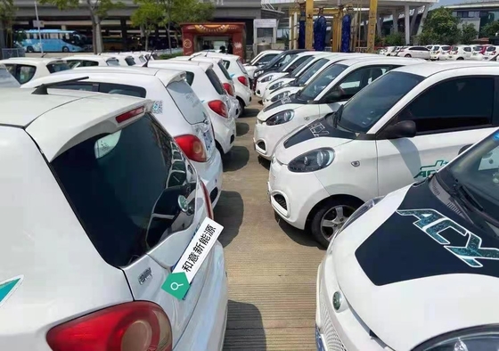 D1 использовало места двери 2 автомобиля 22kwh 3 Geely моторного транспорта электрические мини