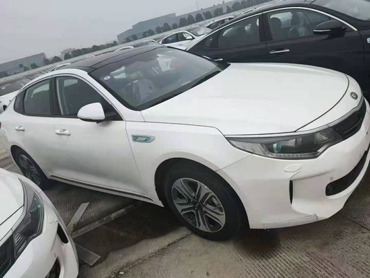 Скорость Kia K5 гибридная 2.0L GLS 6 НА автомобиле используемом седаном среднего размера 115kw