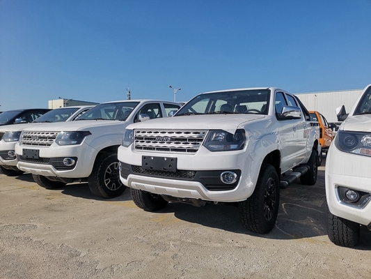 GB N2 нефти 4WD 5MT кабины 4x4 приемистости IV двойного дизельного роскошного