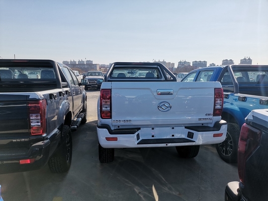 GB N2 нефти 4WD 5MT кабины 4x4 приемистости IV двойного дизельного роскошного