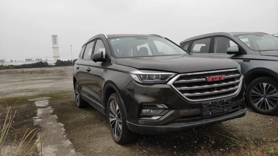 Колесная база используемая бензином SUV 7 мест управления рулем электричества 2800MM
