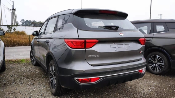 Бензин SUV SINOTRUK использовал моторный транспорт 1.5T+6AT 175km/H