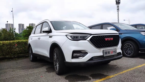 Основание колеса 2800mm использовало автоматического 7 пассажира SUV VGV U70A