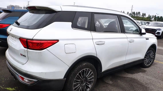 Основание колеса 2800mm использовало автоматического 7 пассажира SUV VGV U70A