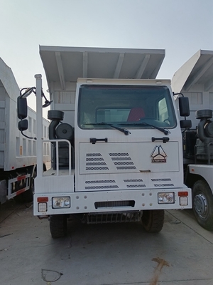30 кубическое евро 3 самосвала 6*4 минирования метра 371-420HP HOWO