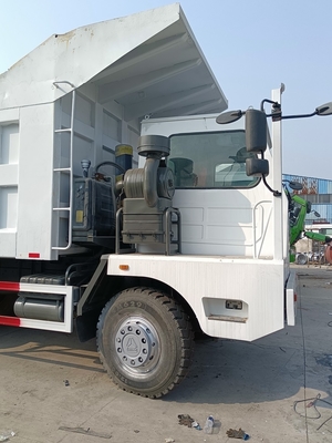 30 кубическое евро 3 самосвала 6*4 минирования метра 371-420HP HOWO