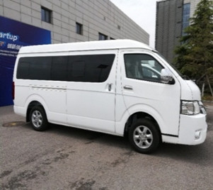 2.4L 82kw использовало руководство скорости тренера 5 Seater автобуса 15 пассажира