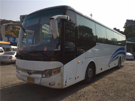 Пробег используемый тренером пассажира Yutong автобуса 67 мест 300000km