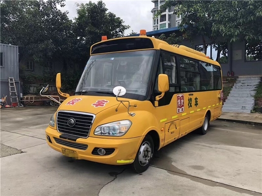 ZK6726DX3 использовало евро 3 Seater школьного автобуса 34 Yutong автобуса пассажира