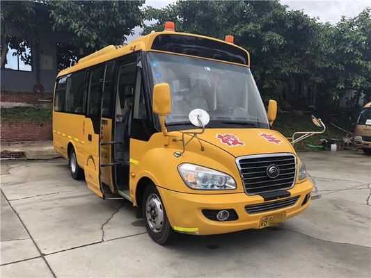ZK6726DX3 использовало евро 3 Seater школьного автобуса 34 Yutong автобуса пассажира