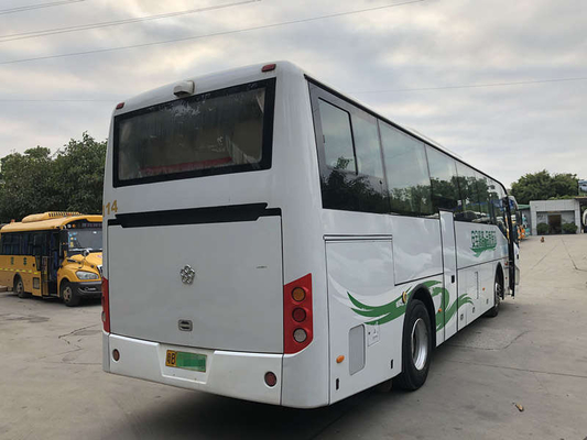 Автобус Seater автобуса 46 Mielage 5000km 250kwh Yinlong электрический 100 Km/H