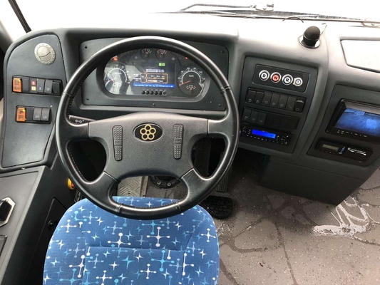 Автобус Seater автобуса 46 Mielage 5000km 250kwh Yinlong электрический 100 Km/H