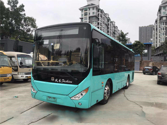 Евро 4 мест автобуса 30 пассажира Zhongtong YC4G180-50 дизельное используемое