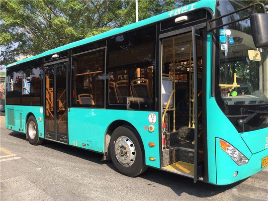 Евро 4 мест автобуса 30 пассажира Zhongtong YC4G180-50 дизельное используемое