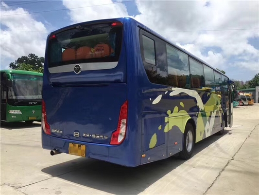 Тренер Foton группы перемещения пассажира использовал места 100km/H автобуса 51 пассажира