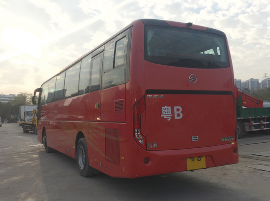 Евро 4 Seater 100km/H автобуса 55 тренера пробега 40000km роскошное