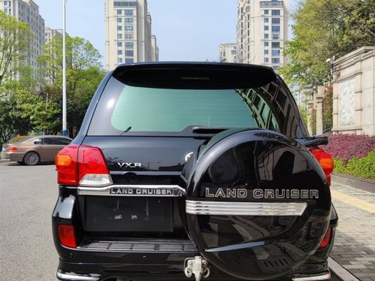 Колесная база 2850mm используемое роскошное SUV