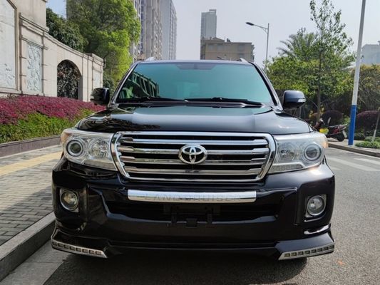 Колесная база 2850mm используемое роскошное SUV
