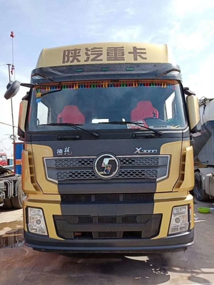 Трактор Weichai WP13.500E501 Shacman использовал сверхмощную массу тракции тележек 40 тонн