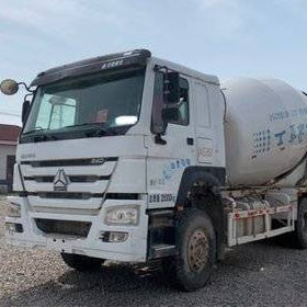 смеситель 14m3 Sinotruk конкретный использовал сверхмощное евро тележек 4 340HP