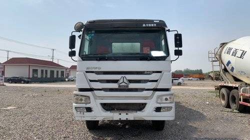 смеситель 14m3 Sinotruk конкретный использовал сверхмощное евро тележек 4 340HP