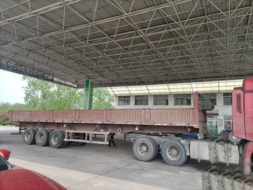 Используемое евро 2017 тележки 6X4 V3ET сварочного трактора Beiben 500HP 5