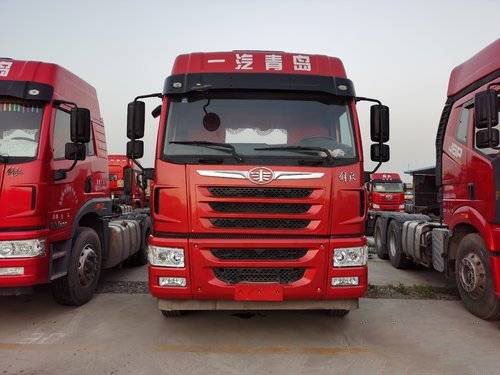 ХАН v 460HP использовал сверхмощные тележки