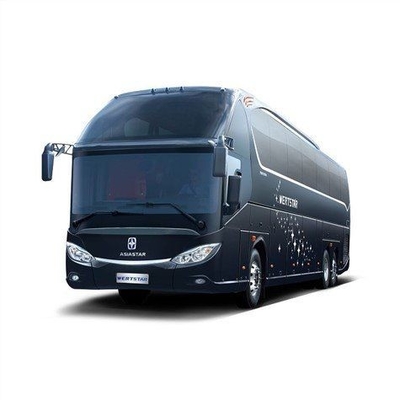 Автобус 13680mm палубы роскошного VIP тренера WP12.430E50 Asiastar одиночный
