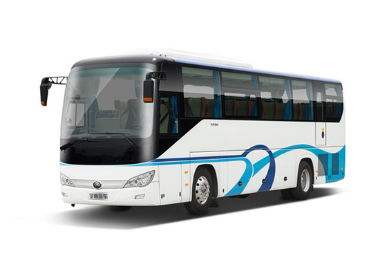 тренер 10.5m Yutong исполнительный везет ZK6107H на автобусе GB3847-2005