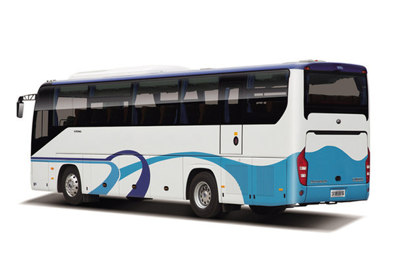 тренер 10.5m Yutong исполнительный везет ZK6107H на автобусе GB3847-2005