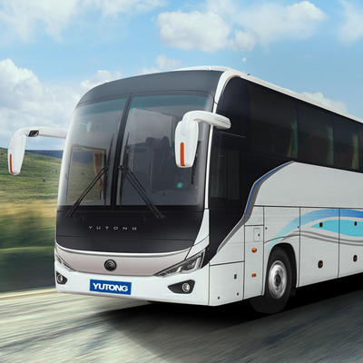 евро автобуса 375HP города Yutong тренеров пассажира 12m 4 WP10H375E62