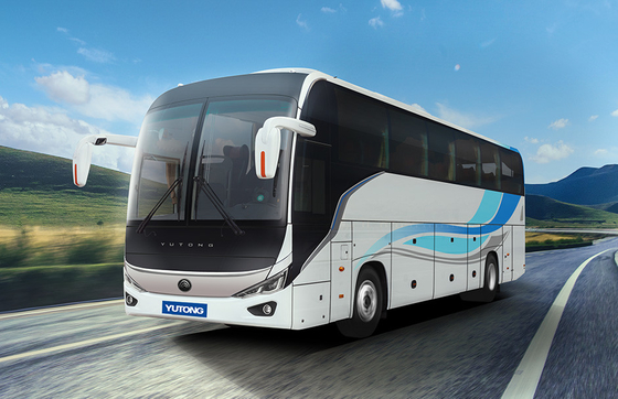евро автобуса 375HP города Yutong тренеров пассажира 12m 4 WP10H375E62