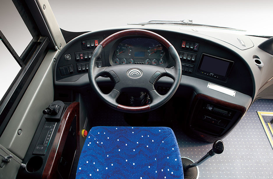 9.4m 45 евро автобуса 220HP тренера Seater Yutong 4 ZK6938HB9