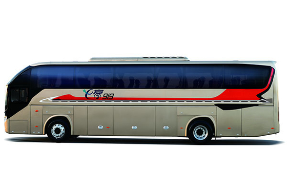 Автобуса тренера Foton 12m места лобовых стекол BJ6122U7BJB 24-52 роскошного VIP двойные