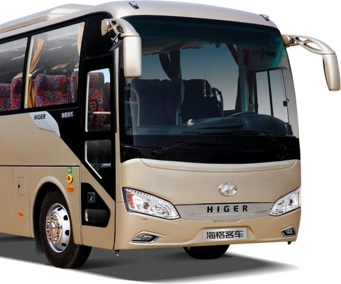 Higger 11m 53 скорости автобуса 6 тренера Seater автобус VIP роскошных ручной