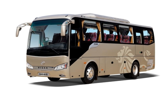Higger 11m 53 скорости автобуса 6 тренера Seater автобус VIP роскошных ручной