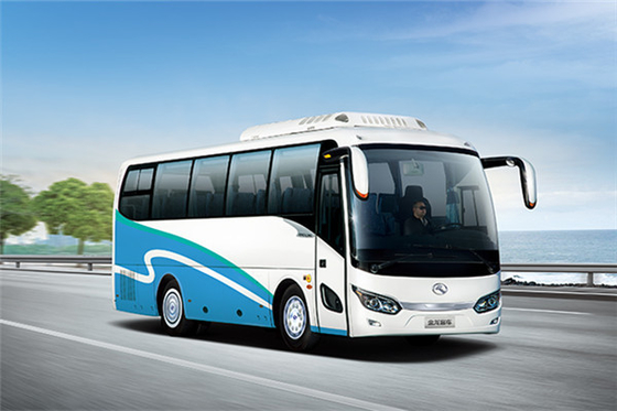 Руководство скорости автобуса 6 тренера гибрида Kinglong 8m