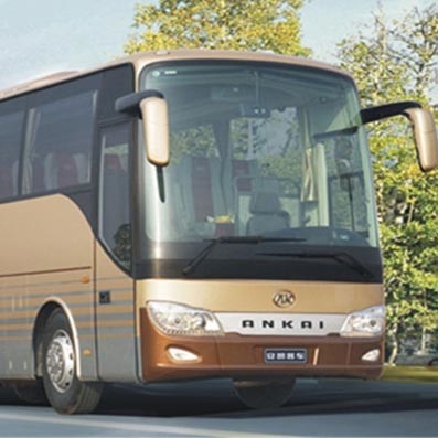 Дизельные места 270HP HFF6111TK10D автобуса 51 тренера Ankai 11m роскошные