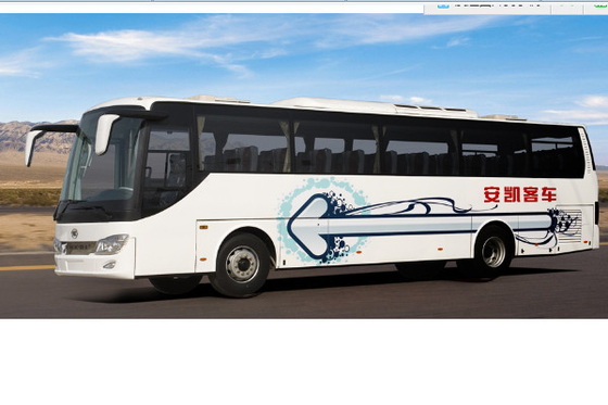 Дизельные места 270HP HFF6111TK10D автобуса 51 тренера Ankai 11m роскошные